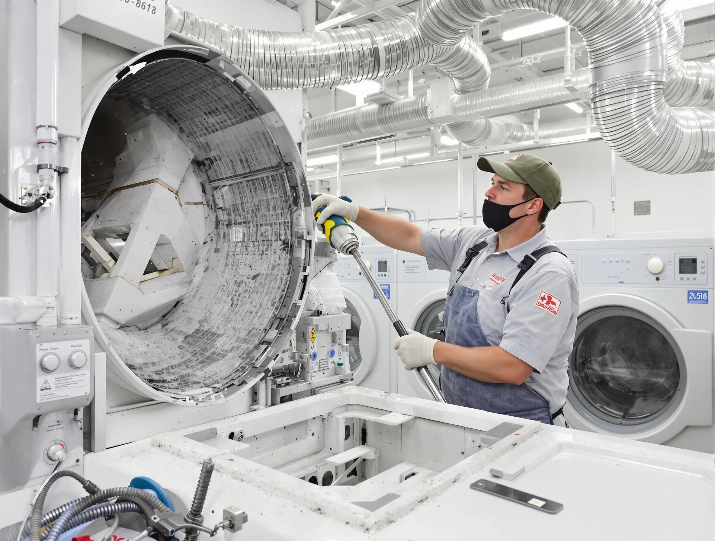 Commercial Vent Cleaning service in Johnston, RI