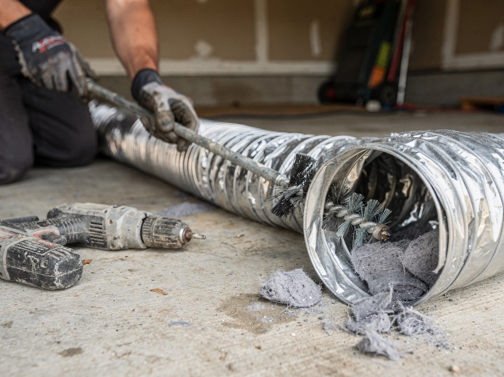 Duct Cleaning service in Johnston, RI
