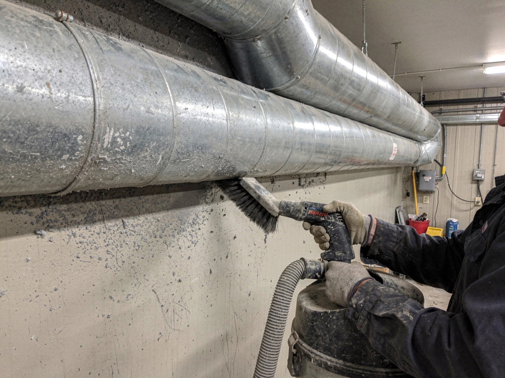 Industrial Vent Cleaning service in Johnston, RI